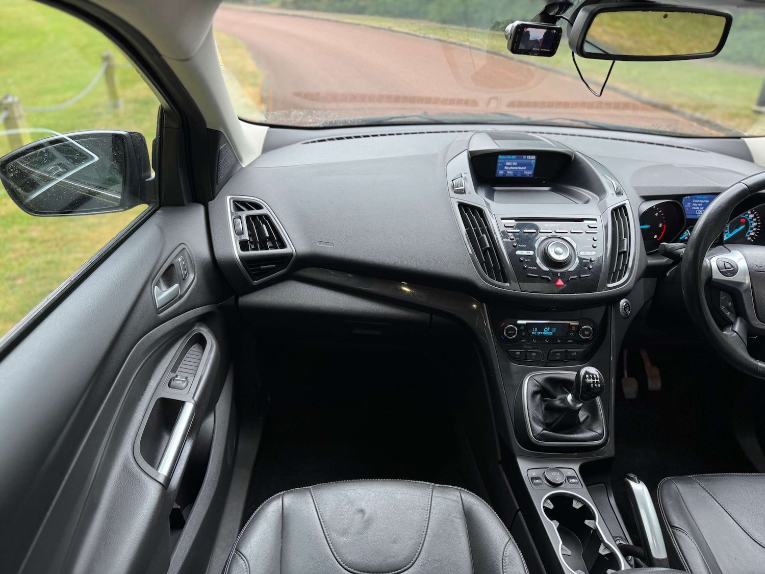 Vehicle 16
