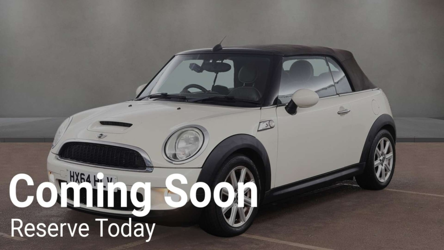 Used MINI Convertible 2014 for sale - 77299355: Photo 2