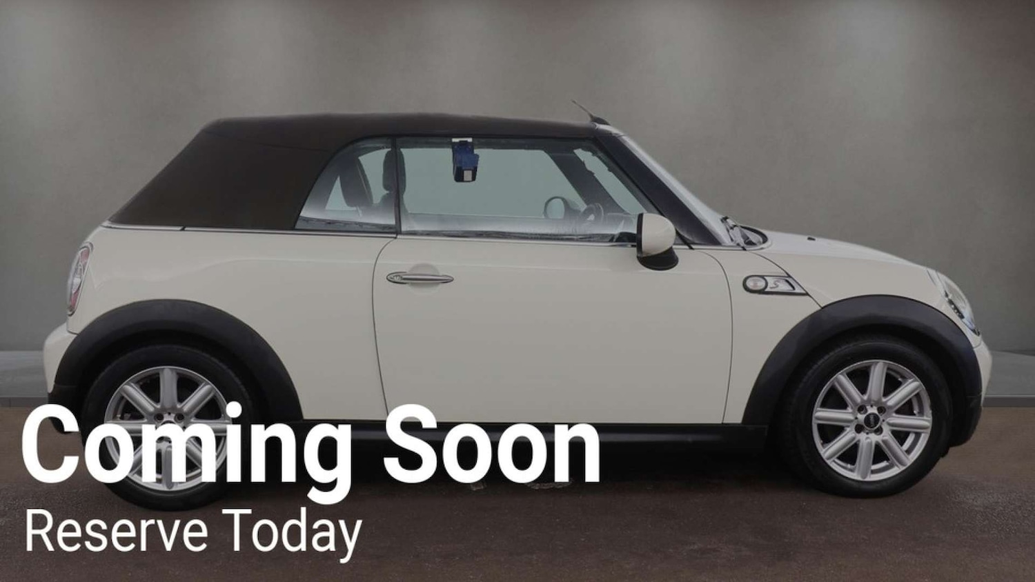 Used MINI Convertible 2014 for sale - 77299355: Photo 4