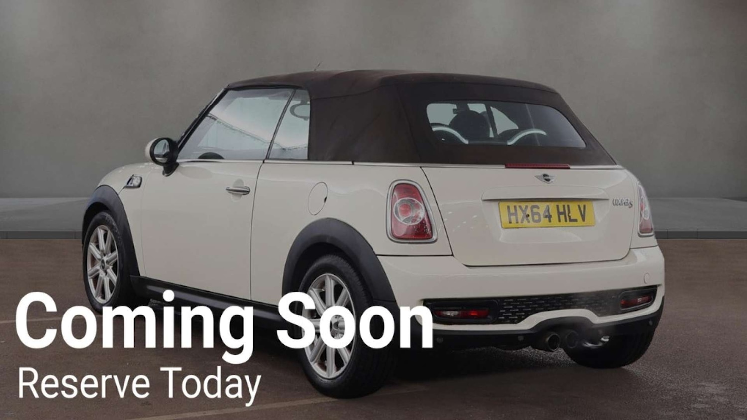 Used MINI Convertible 2014 for sale - 77299355: Photo 5