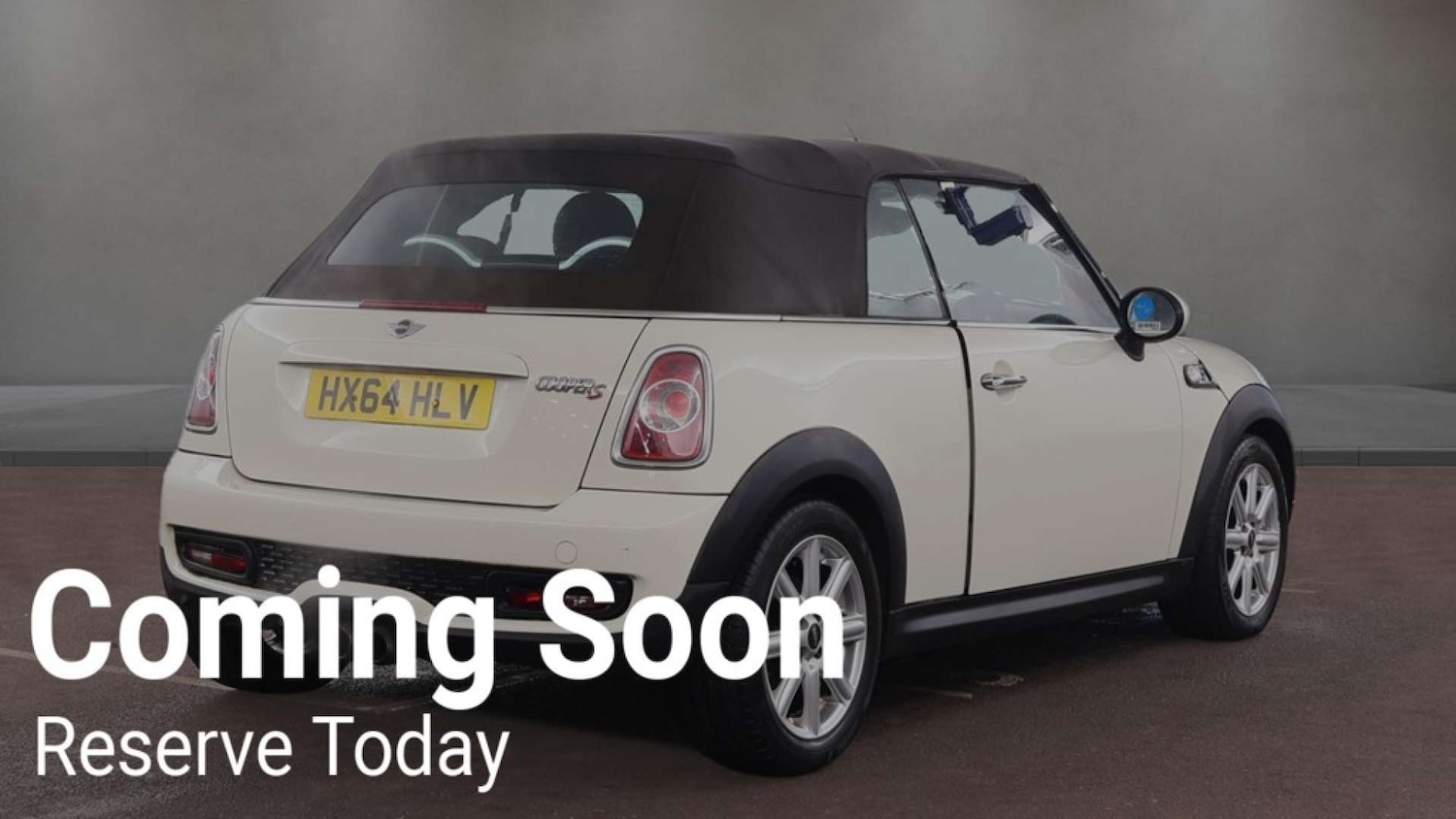 Used MINI Convertible 2014 for sale - 77299355: Photo 6