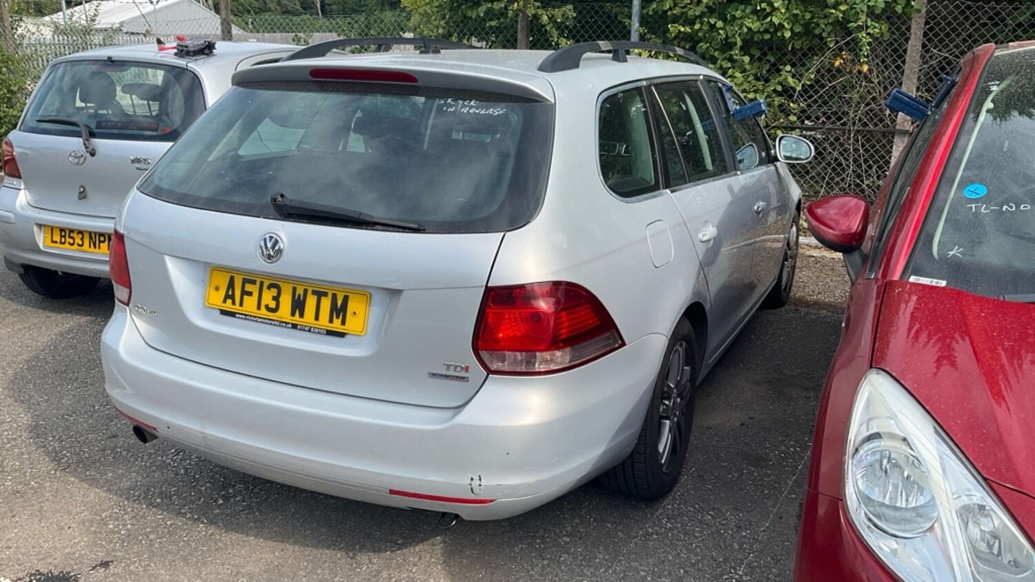 Vehicle 4