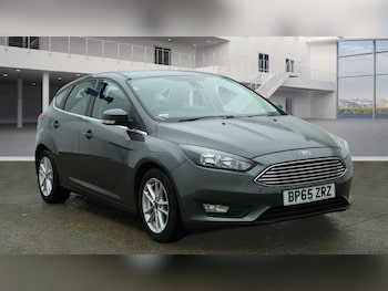 2016 - 1.0 Focus Zetec 5dr