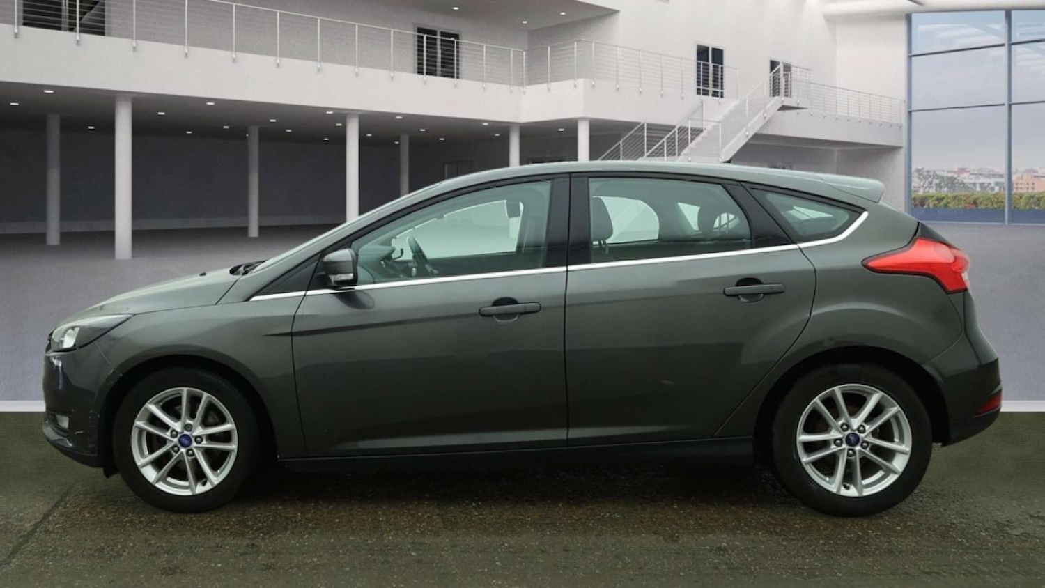 Vehicle 3