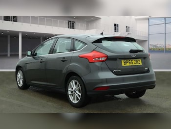 Used Ford Focus 2016 for sale - 75959269: Photo