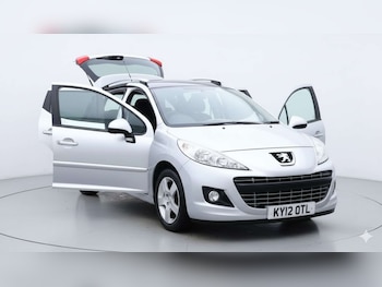 Used Peugeot 207 2012 for sale - 76751988: Photo