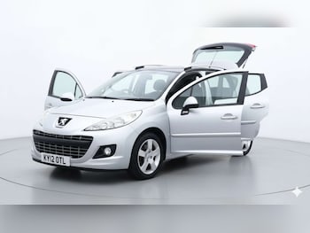 Used Peugeot 207 2012 for sale - 76751988: Photo