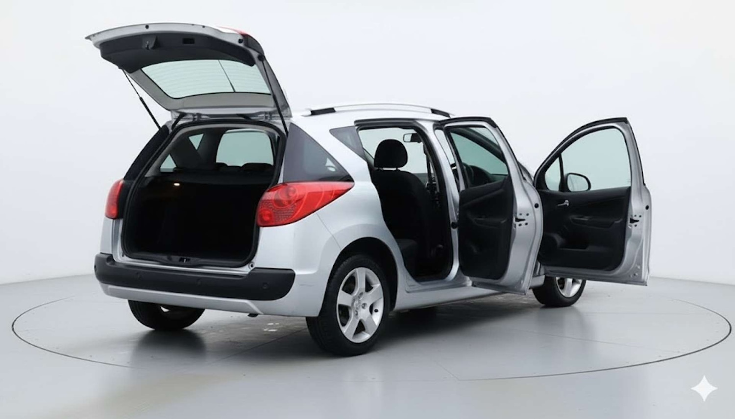 Used Peugeot 207 2012 for sale - 76751988: Photo 5