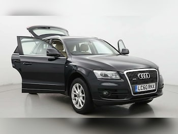 Used Audi Q5 2010 for sale - 77177807: Photo