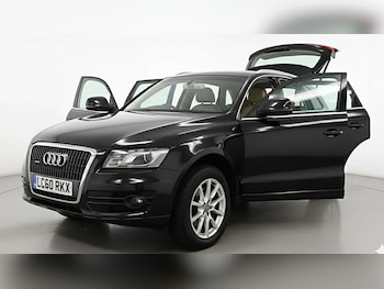 Used Audi Q5 2010 for sale - 77177807: Photo