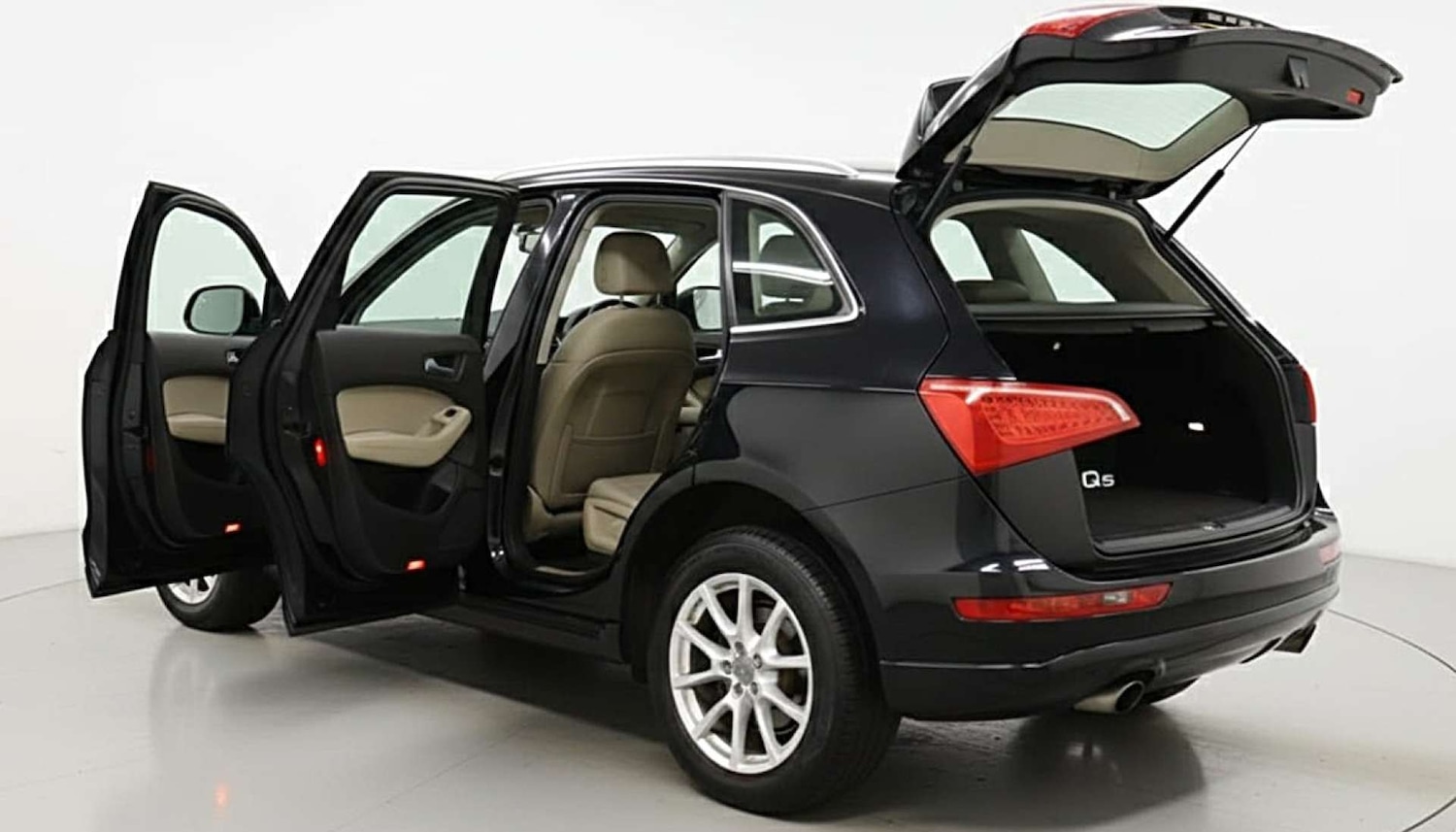 Used Audi Q5 2010 for sale - 77177807: Photo 5