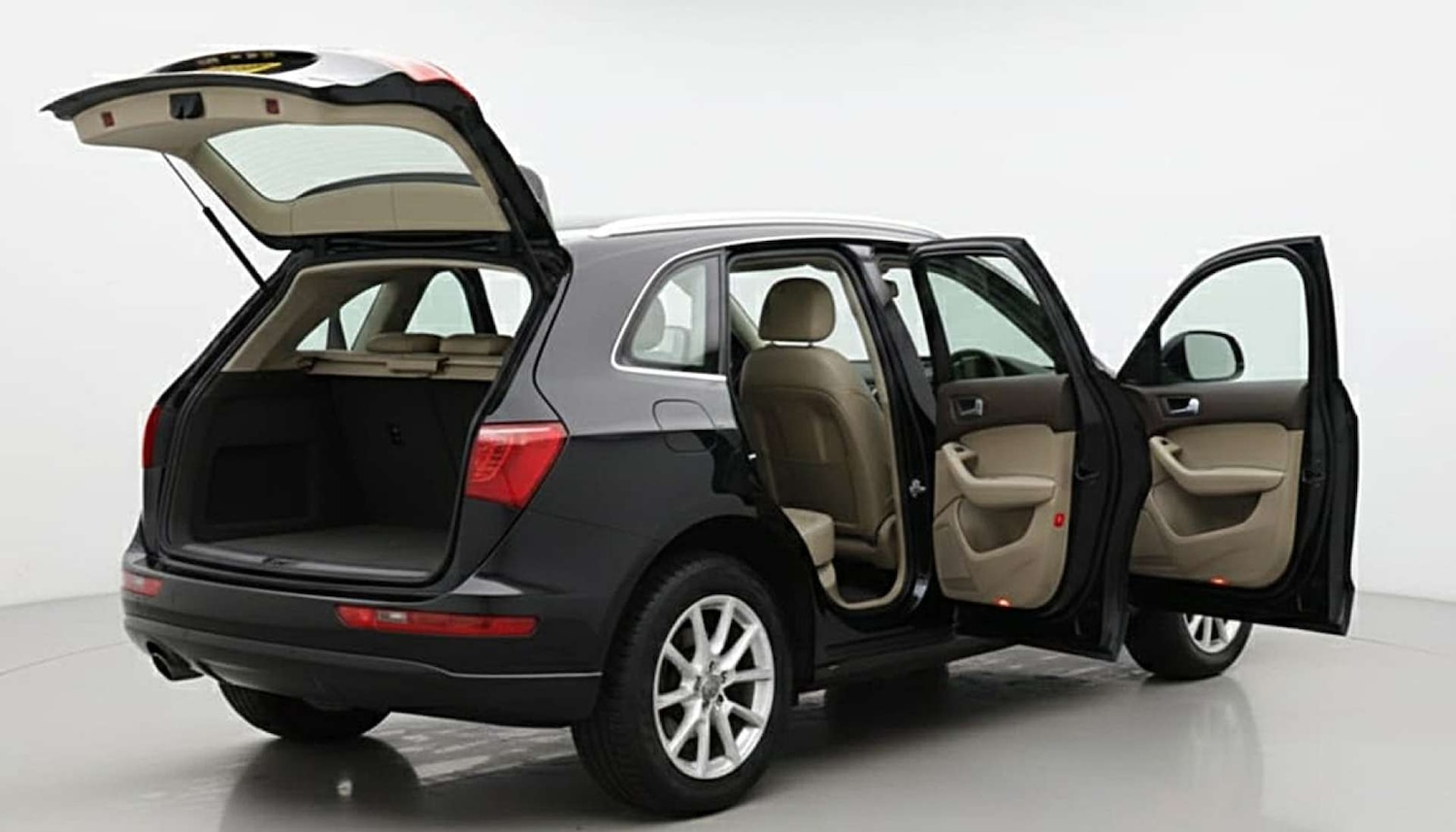 Used Audi Q5 2010 for sale - 77177807: Photo 7