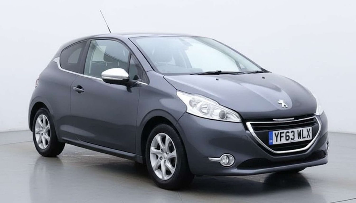 Used Peugeot 208 2013 for sale - 76861661: Photo 10