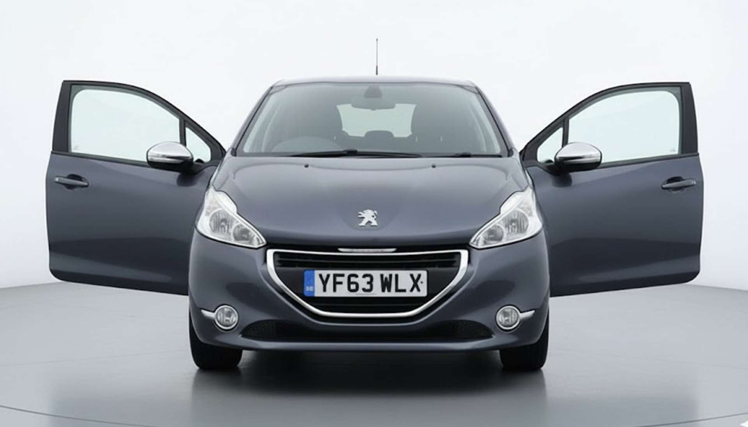 Used Peugeot 208 2013 for sale - 76861661: Photo 12