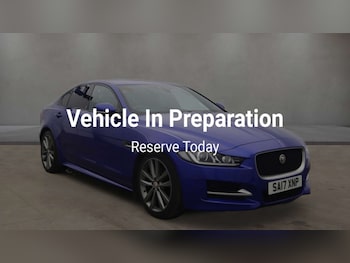 Used Jaguar XE 2017 for sale - 79359150: Photo