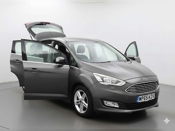 Used Ford C-Max 2015 for sale - 77535012: Photo