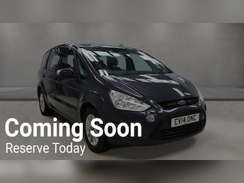 Used Ford S-Max 2014 for sale - 78122066: Photo