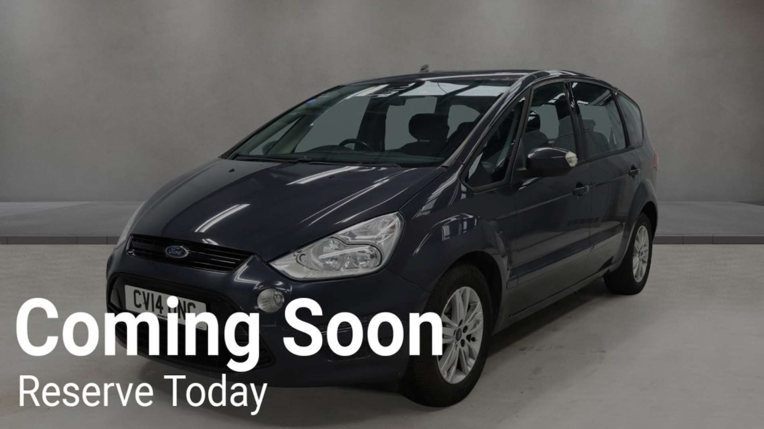 Used Ford S-Max 2014 for sale - 78122066: Photo 2