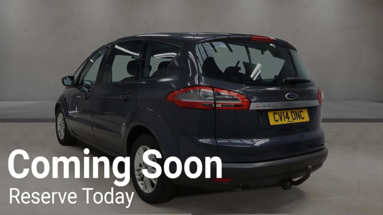 Used Ford S-Max 2014 for sale - 78122066: Photo 3