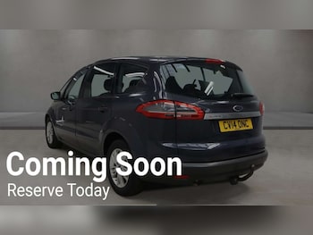 Used Ford S-Max 2014 for sale - 78122066: Photo