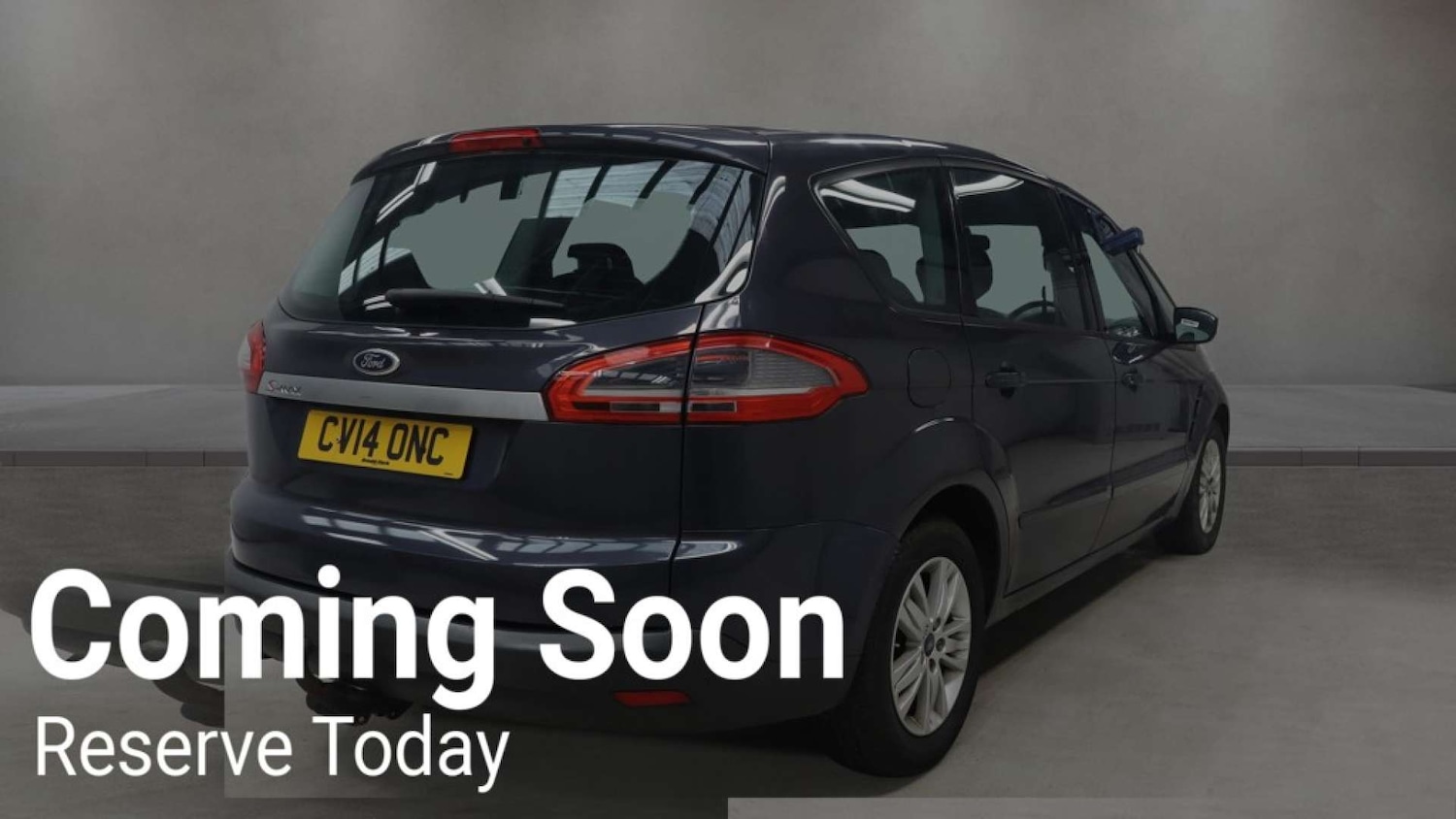 Used Ford S-Max 2014 for sale - 78122066: Photo 4