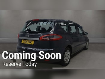 Used Ford S-Max 2014 for sale - 78122066: Photo