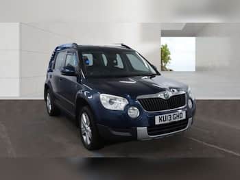 Used Skoda Yeti 2013 for sale - 79734986: Photo
