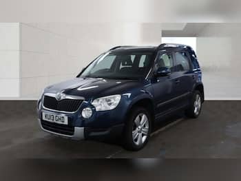 Used Skoda Yeti 2013 for sale - 79734986: Photo