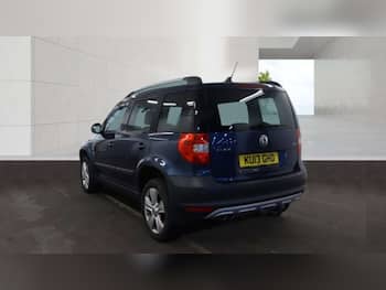Used Skoda Yeti 2013 for sale - 79734986: Photo