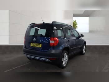 Used Skoda Yeti 2013 for sale - 79734986: Photo