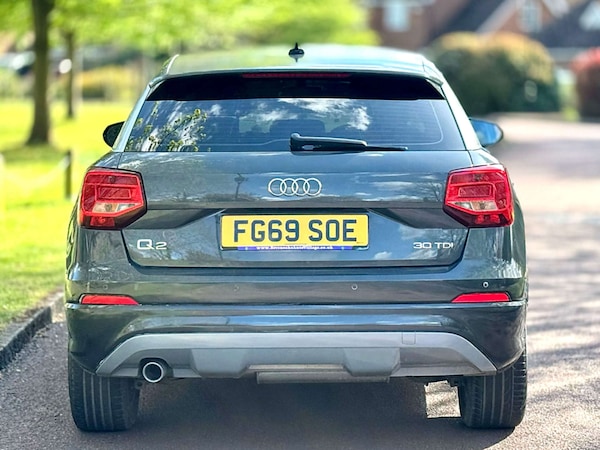 Used Audi Q2 2019 for sale - 73970841: Photo 18