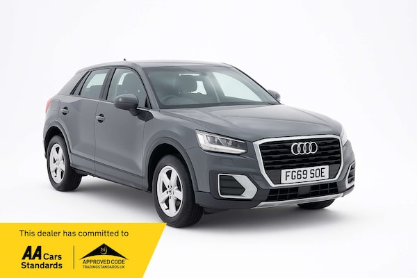 Used Audi Q2 2019 for sale - 73970841: Photo 1