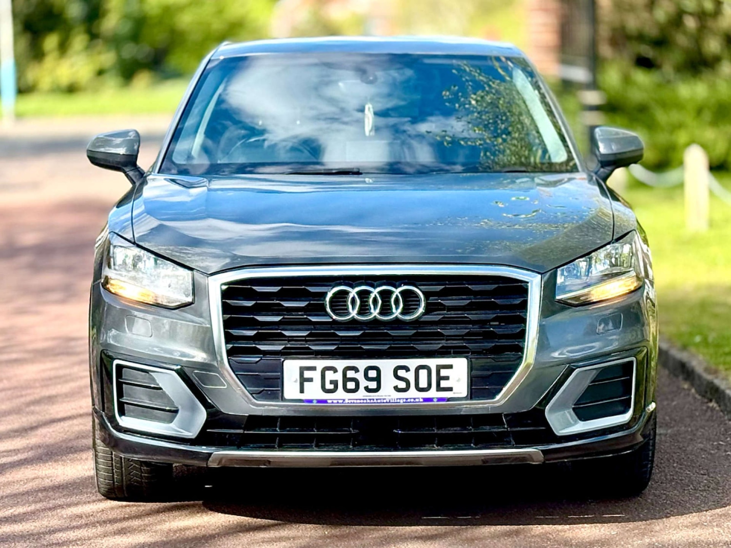 Vehicle 2
