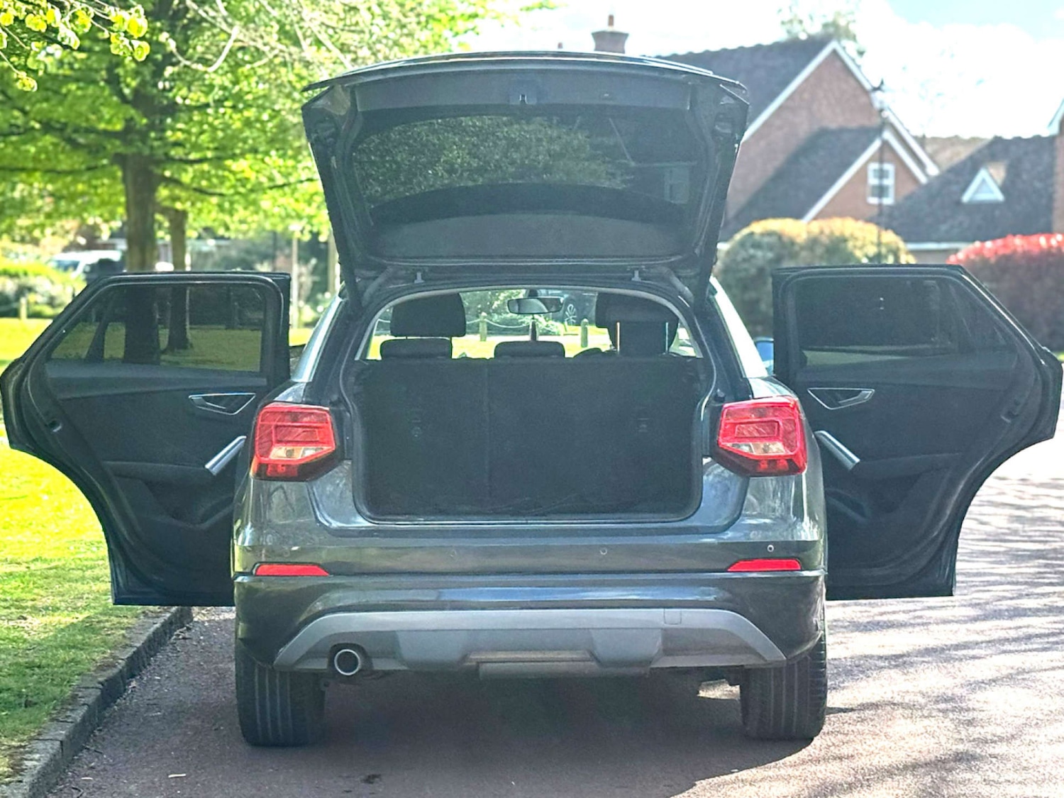Vehicle 22