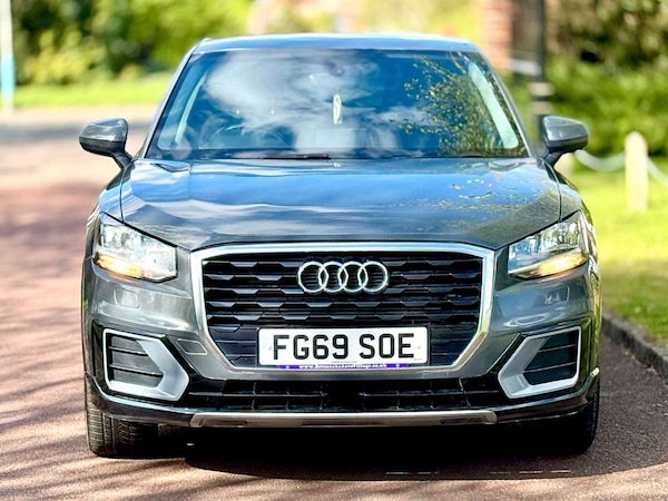 Used Audi Q2 2019 for sale - 73970841: Photo 2
