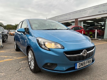 Used Vauxhall Corsa 2019 for sale - 79054605: Photo