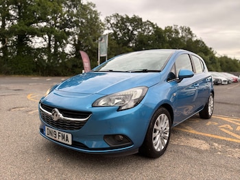 Used Vauxhall Corsa 2019 for sale - 79054605: Photo