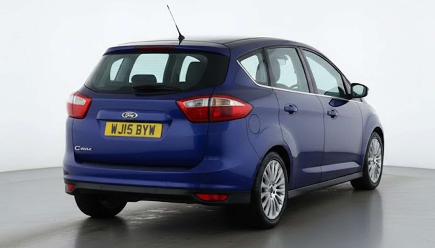 Used Ford C-Max 2015 for sale - 76751987: Photo 10