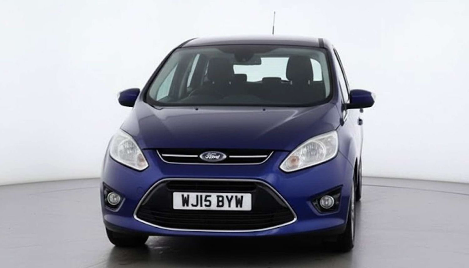 Used Ford C-Max 2015 for sale - 76751987: Photo 11