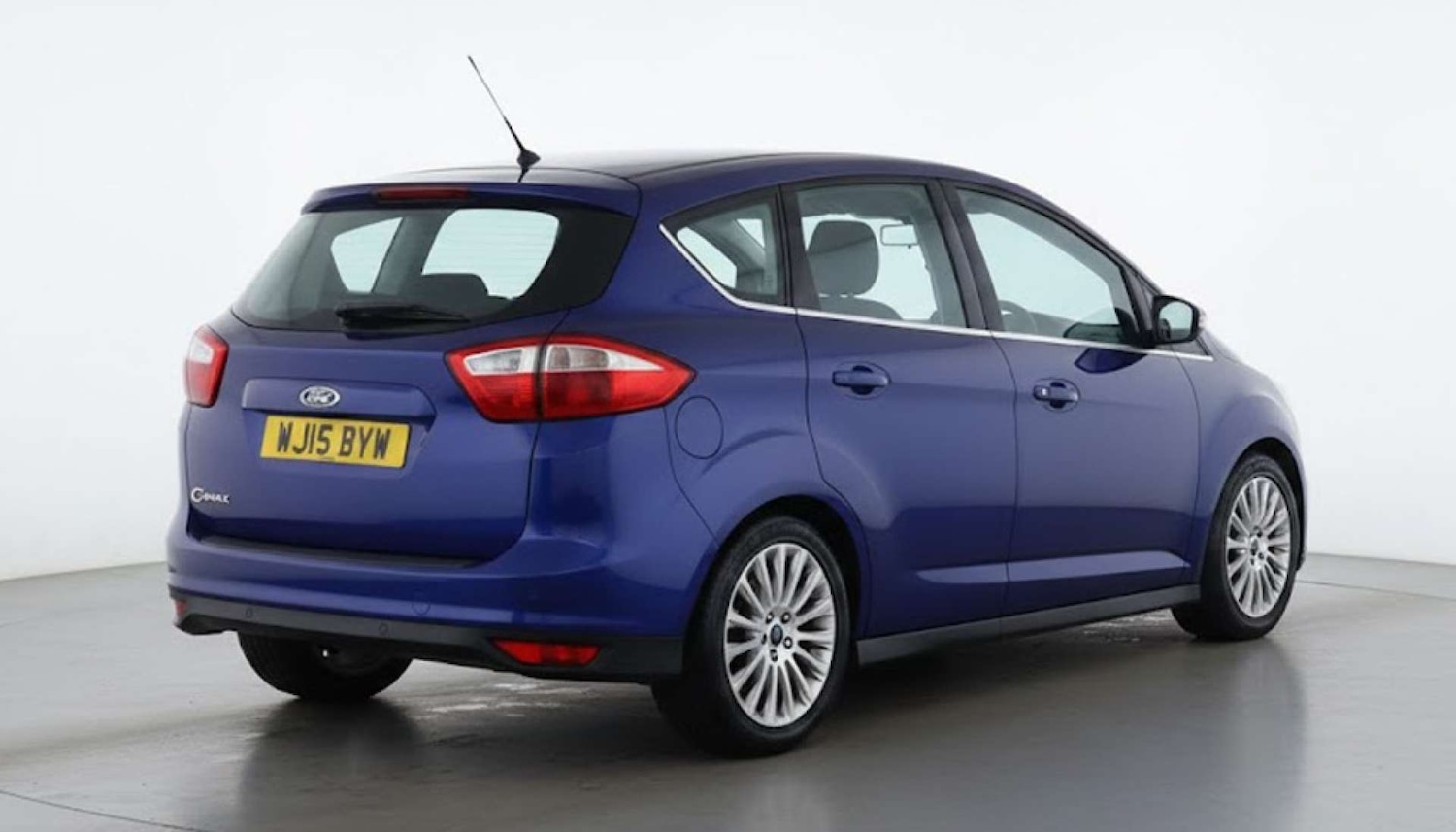 Used Ford C-Max 2015 for sale - 76751987: Photo 12