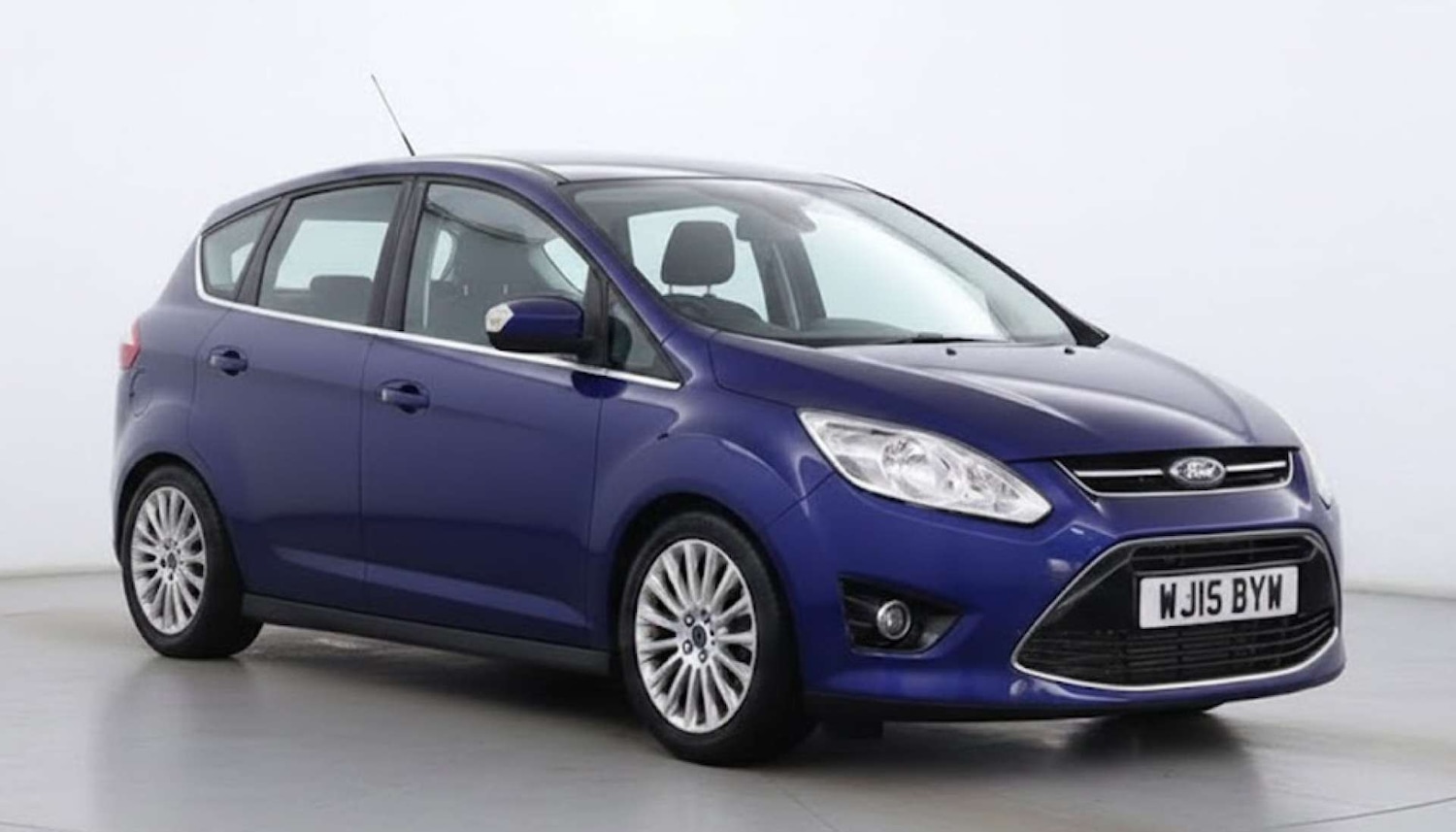 Used Ford C-Max 2015 for sale - 76751987: Photo 15