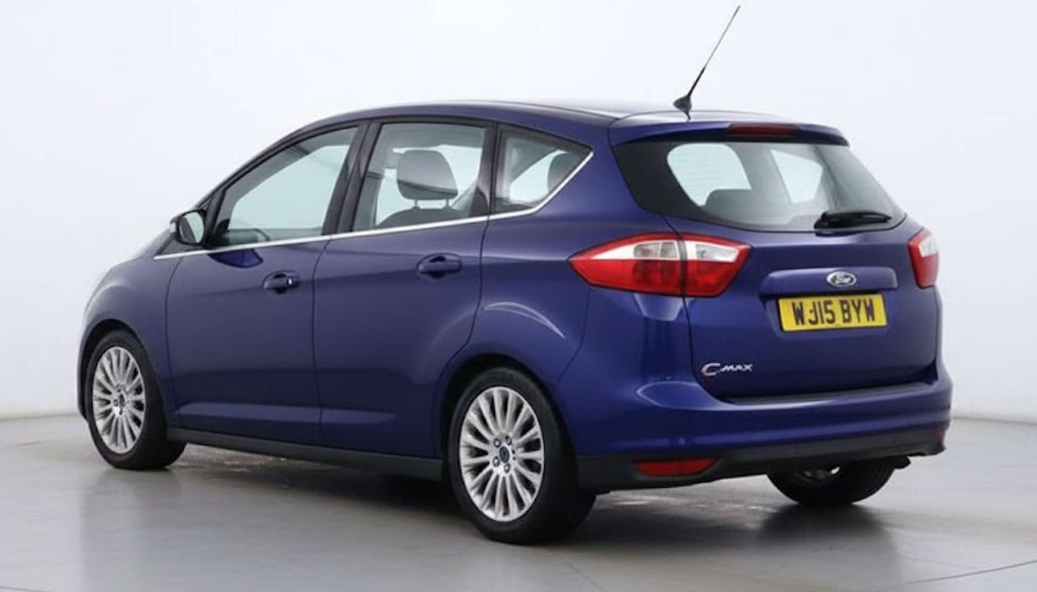 Used Ford C-Max 2015 for sale - 76751987: Photo 16