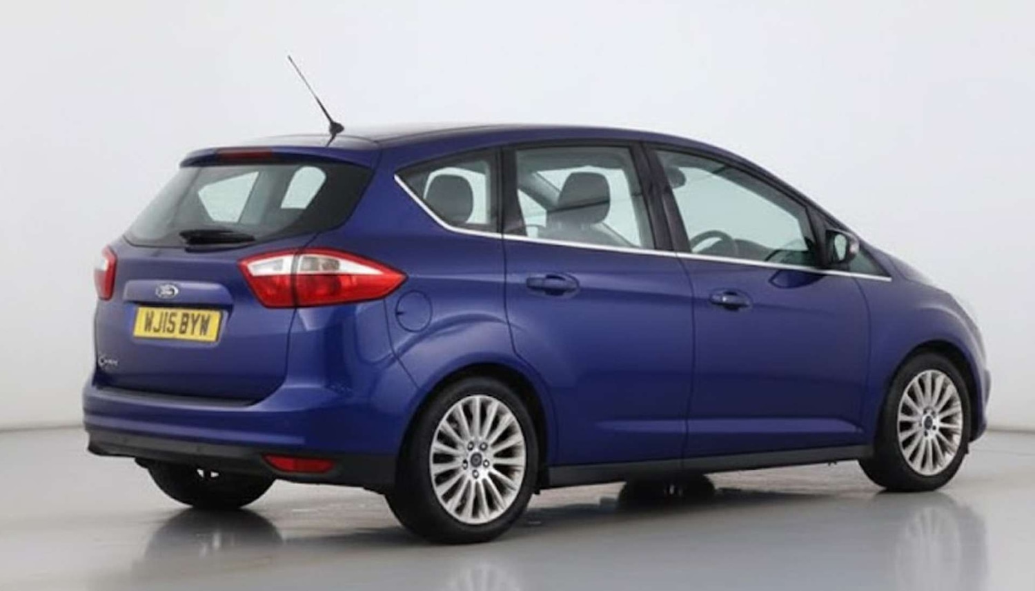 Used Ford C-Max 2015 for sale - 76751987: Photo 17