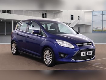 2015 - 2.0 C-Max Titanium TDCi Auto 5dr