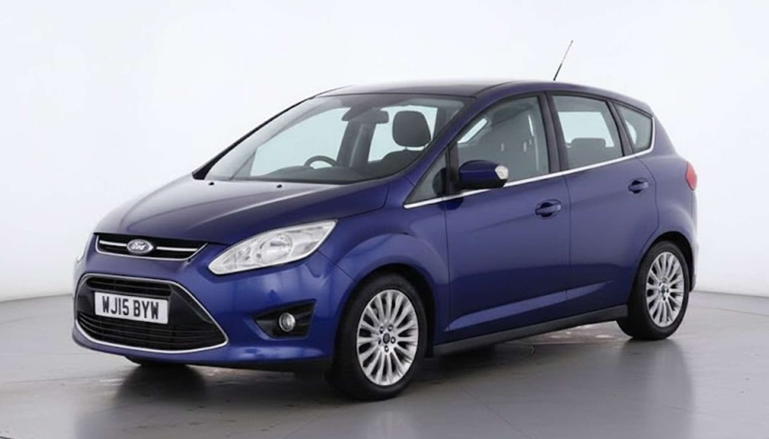 Used Ford C-Max 2015 for sale - 76751987: Photo 3