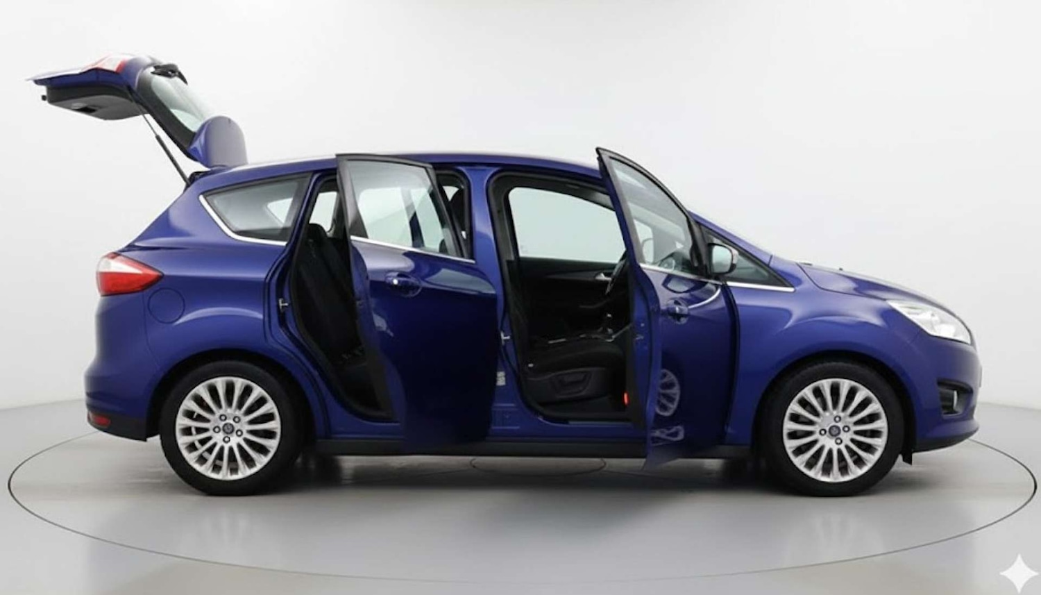 Used Ford C-Max 2015 for sale - 76751987: Photo 5