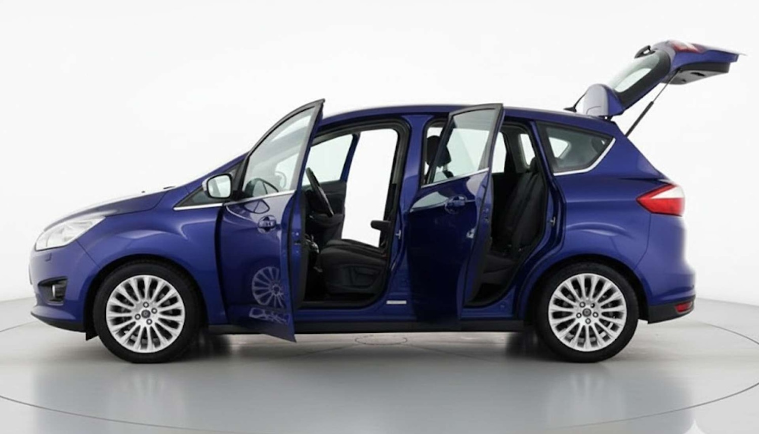 Used Ford C-Max 2015 for sale - 76751987: Photo 6