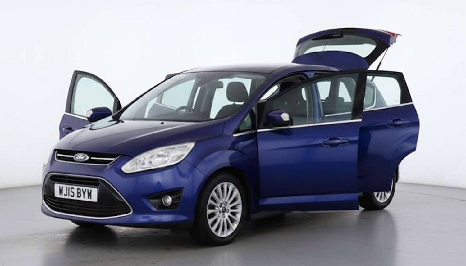 Used Ford C-Max 2015 for sale - 76751987: Photo 7