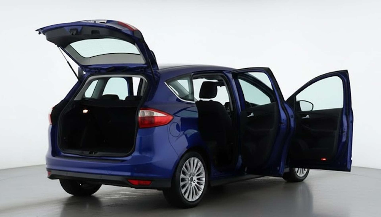 Used Ford C-Max 2015 for sale - 76751987: Photo 8