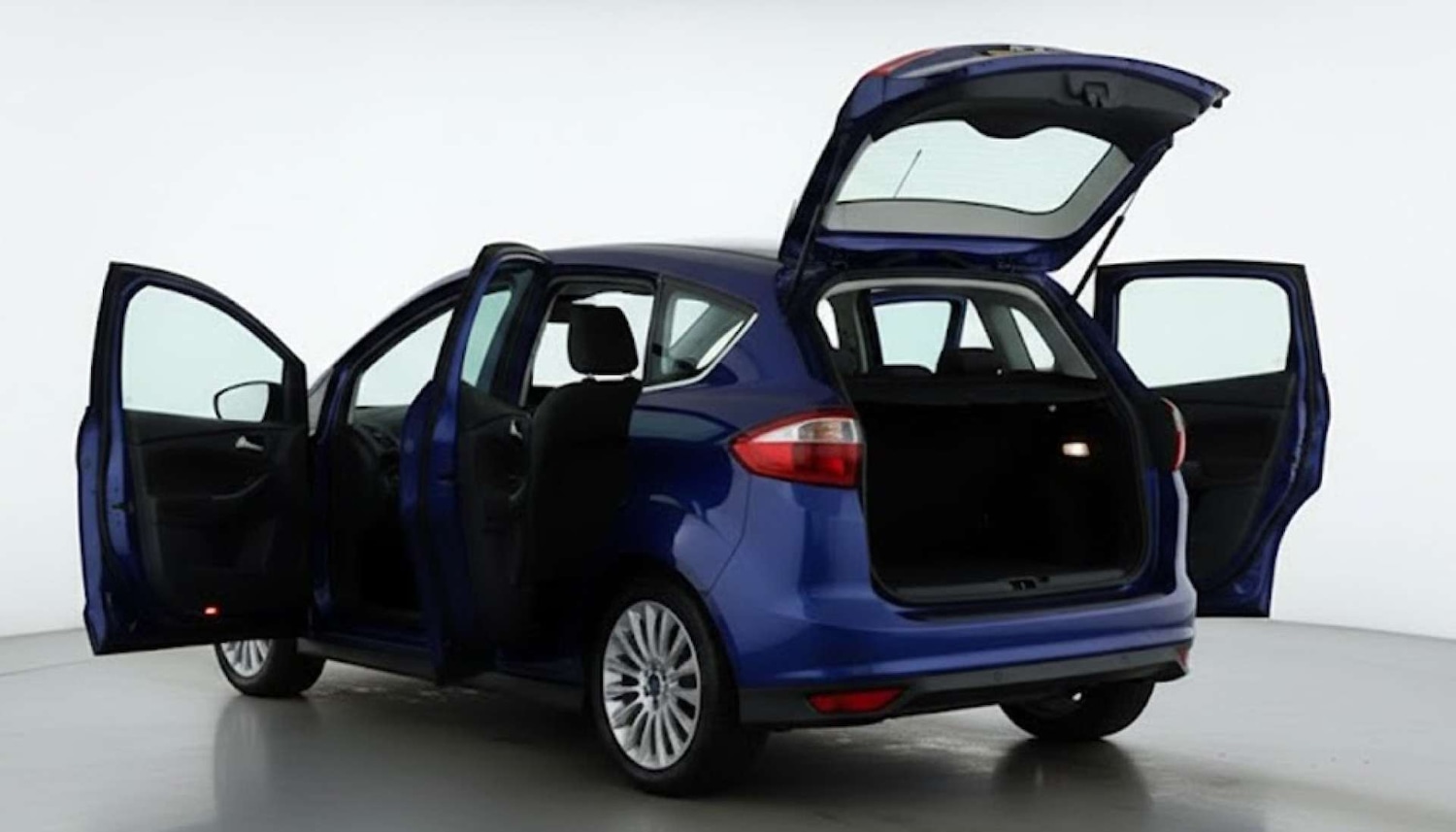 Used Ford C-Max 2015 for sale - 76751987: Photo 9